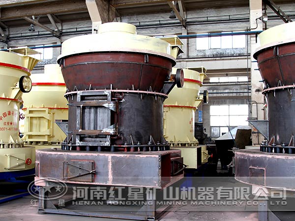 紅砂巖磨粉機(jī)