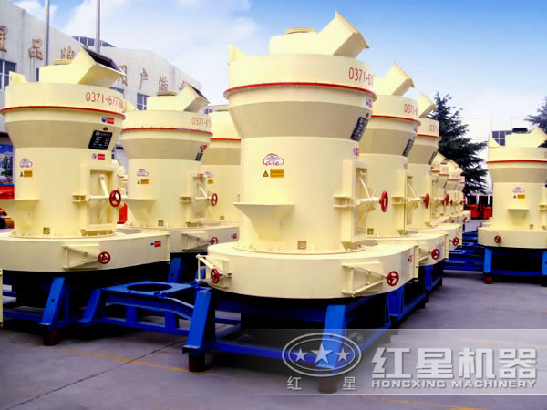 中小型雷蒙磨粉機(jī)廠家