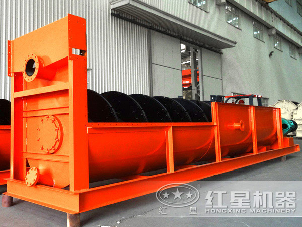 紅星螺旋分級(jí)機(jī)