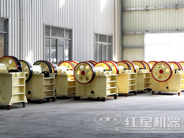 250X400、500X750碎石機生產廠家