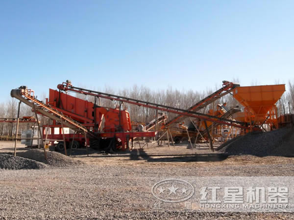 用于破碎礦山石料的石頭破碎機(jī)哪家好？