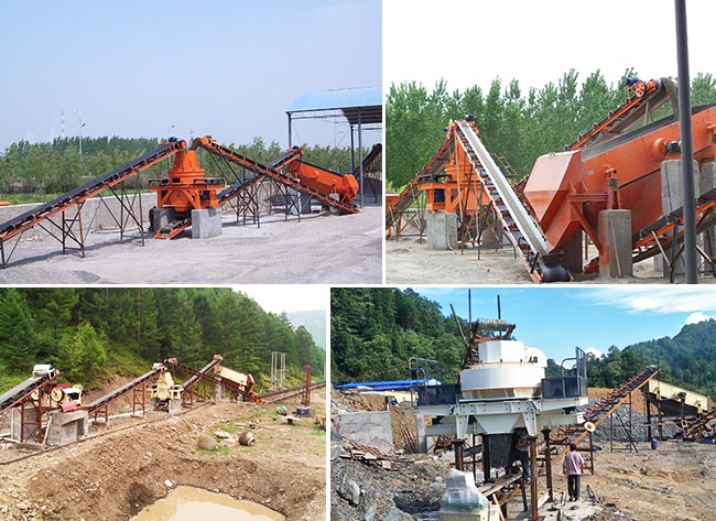 投資一套300噸的機(jī)制砂生產(chǎn)線有哪些配置？需要多少錢(qián)？