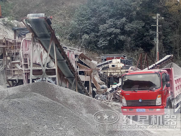 購一套每小時產(chǎn)量60方的制砂生產(chǎn)線，詳細(xì)方案以及現(xiàn)場視頻介紹