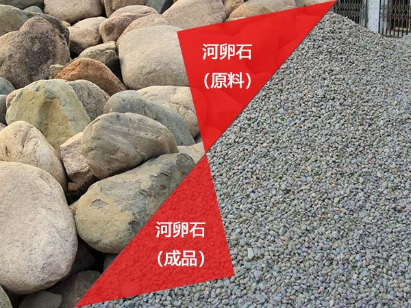 河卵石子破碎制砂設備有哪些型號？廠家報價是多少
