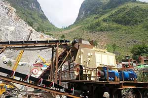 石場(chǎng)每天能產(chǎn)多少噸石子？開辦一個(gè)砂石場(chǎng)需要多少錢