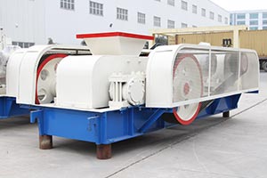 小型對(duì)輥式破碎機(jī)多少錢一臺(tái)？哪個(gè)廠家的比較好