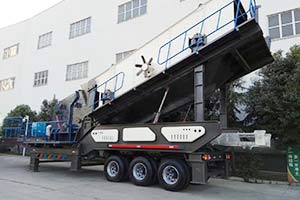 大型打砂機多少錢一臺？大型碎沙機現(xiàn)場視頻展示