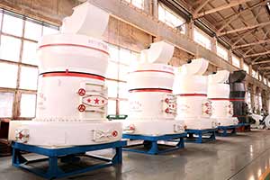 出料300目以上的重晶石磨粉設(shè)備有哪幾種？