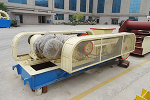 對(duì)輥式制砂機(jī)有哪些型號(hào)？多少錢一臺(tái)？