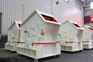 反擊式破碎機工作原理，型號有幾種？