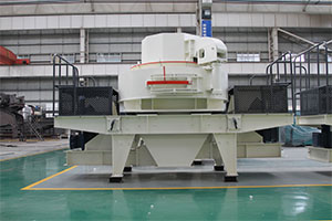 石頭碎沙辦證麻煩嗎？ 粉碎石頭成沙子的機器多少錢