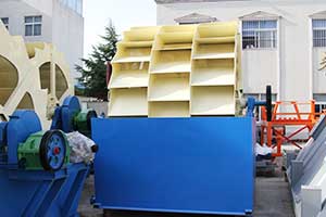 進(jìn)行石粉清洗需要什么設(shè)備，一套下來多少錢