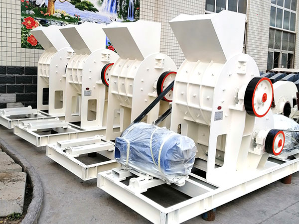 礦渣破碎機型號大全，來紅星近距離參觀