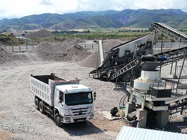 玄武巖制成沙子需要哪些設(shè)備？大概需要多少錢(qián)？