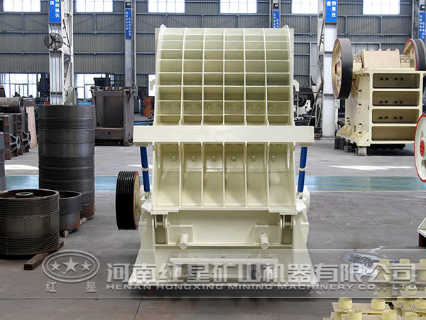 大理石反擊式破碎機(jī)