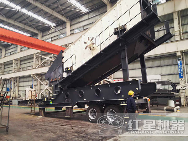 移動式破碎機(jī)價格是多少？貴不貴？