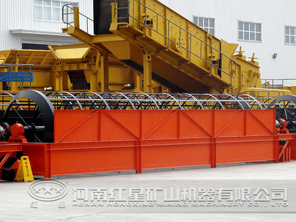 渦輪空氣分級(jí)機(jī)