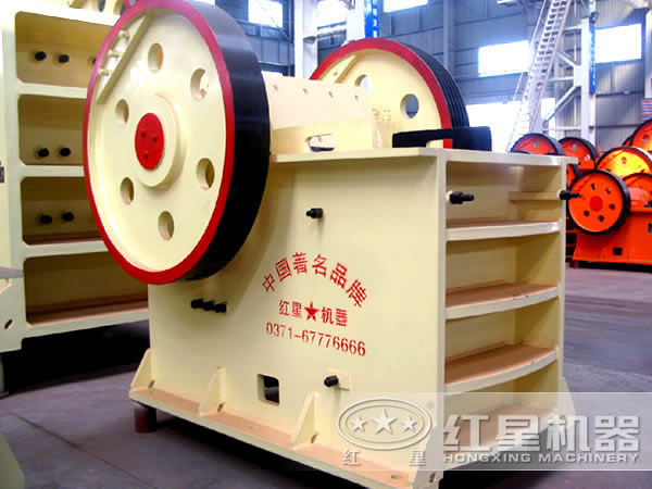 產(chǎn)量50噸的顎式破碎機價格是多少？