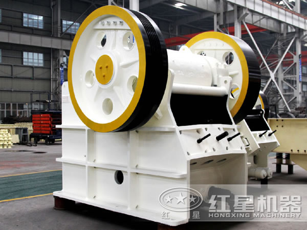 鐵礦石顎式破碎機(jī)