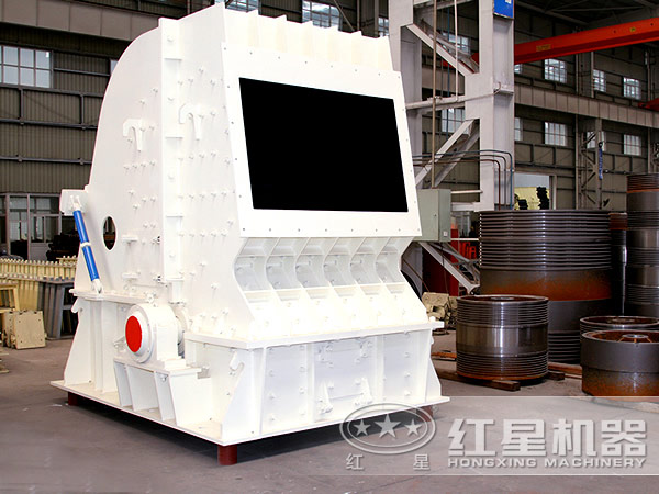 反擊式破碎機(jī)產(chǎn)量是多少？好用嗎？