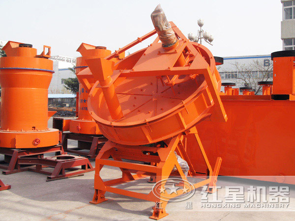 圓盤(pán)造粒機(jī)展示圖