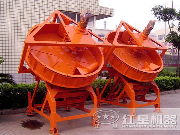 紅星圓盤(pán)造粒機(jī)