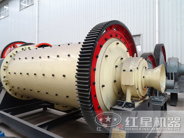 白灰球磨機(jī)