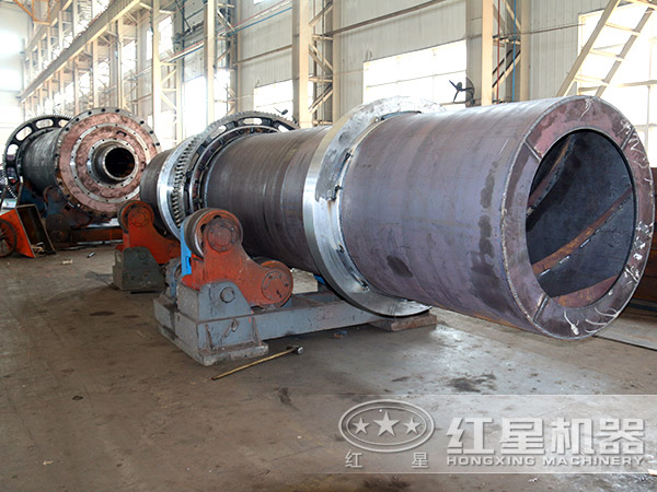 氣流式烘干機的結(jié)構(gòu)圖