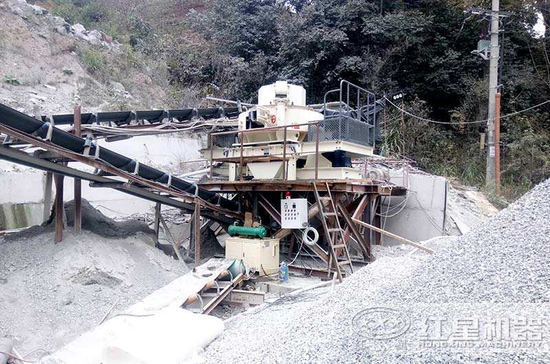 石頭制砂有利潤(rùn)嗎？哪些設(shè)備可以將石頭打成沙？