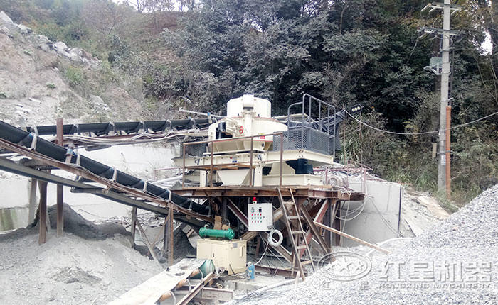 柴油機(jī)帶的小型制砂機(jī)好用嗎？都有哪些型號(hào)？