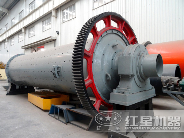 生產(chǎn)高爐水渣可以使用球磨機