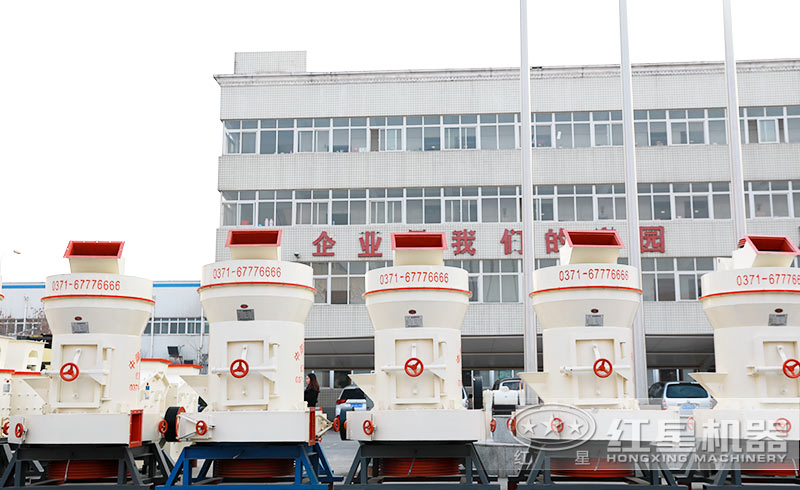 雷蒙磨粉機(jī)通篩率高