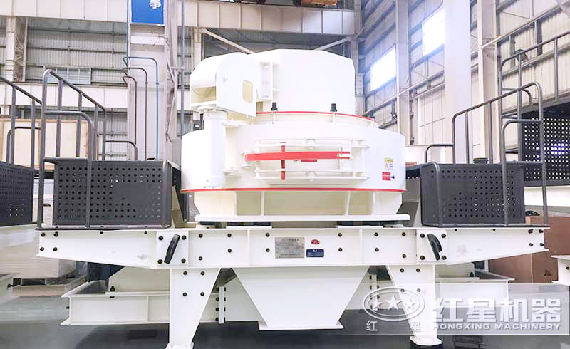 制砂機粒度調(diào)節(jié)方便