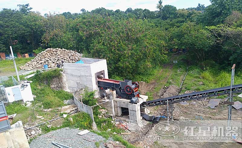 一整套砂石系統(tǒng)設(shè)備有哪些？日產(chǎn)5000噸的詳細(xì)配置