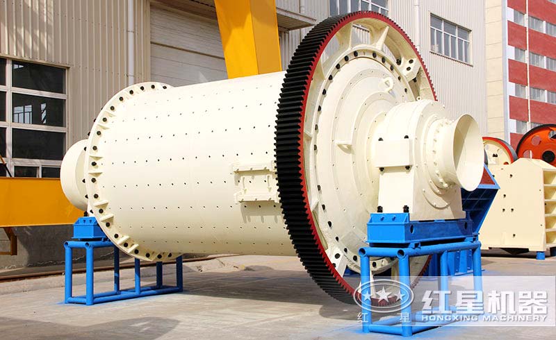 球磨機(jī)研磨細(xì)碎效果好