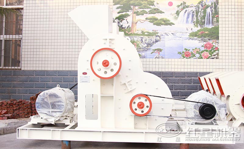 紅星煤炭破碎機(jī)