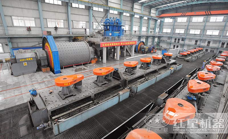 選銀設(shè)備浮選現(xiàn)場 選銀設(shè)備浮選現(xiàn)場