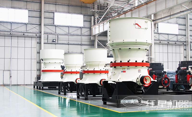 大型圓錐式煤矸石破碎機(jī)綠色環(huán)保