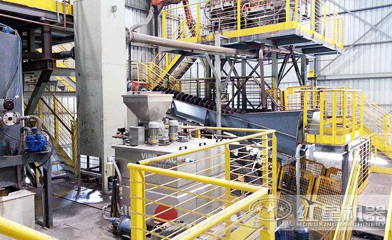 鉬礦選礦工藝要用到哪些設(shè)備？