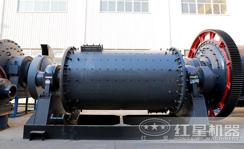 價(jià)格實(shí)惠的球磨機(jī)制砂效果好，輕松過環(huán)保
