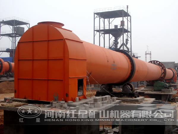 回轉(zhuǎn)窯受給料速率的影響分析