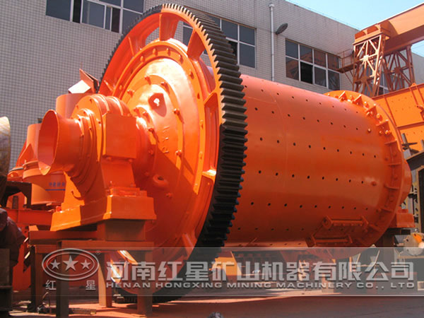 礦石破碎磨礦工藝流程的設(shè)計與設(shè)備選型